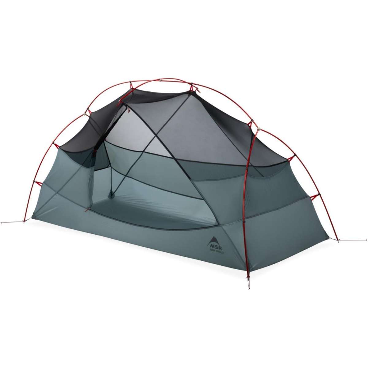 MSR ハバハバ LT 1 – 超軽量自立式テント 1人用 (1.07 kgから) | 68travel